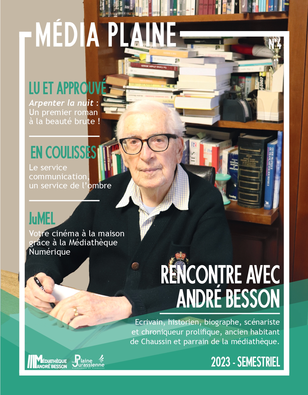 couverture mag 4 page